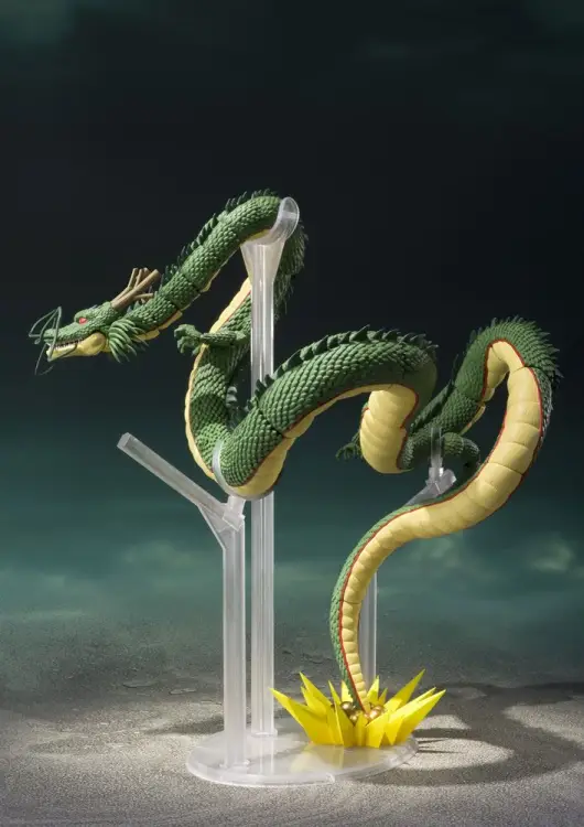 Bandai Tamashii Nations - DRAGON BALL - Shenron S.H.Figuarts - 28cm (Bandai)