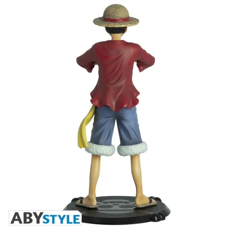 ABYstyle - ONE PIECE - Monkey D. Luffy - Figure SFC 17cm
