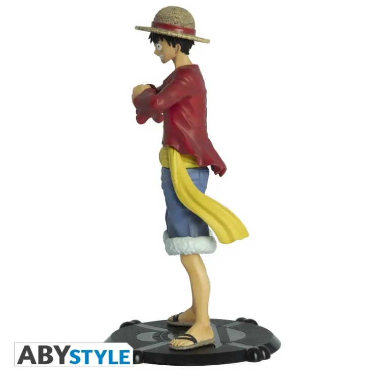 ABYstyle - ONE PIECE - Monkey D. Luffy - Figure SFC 17cm