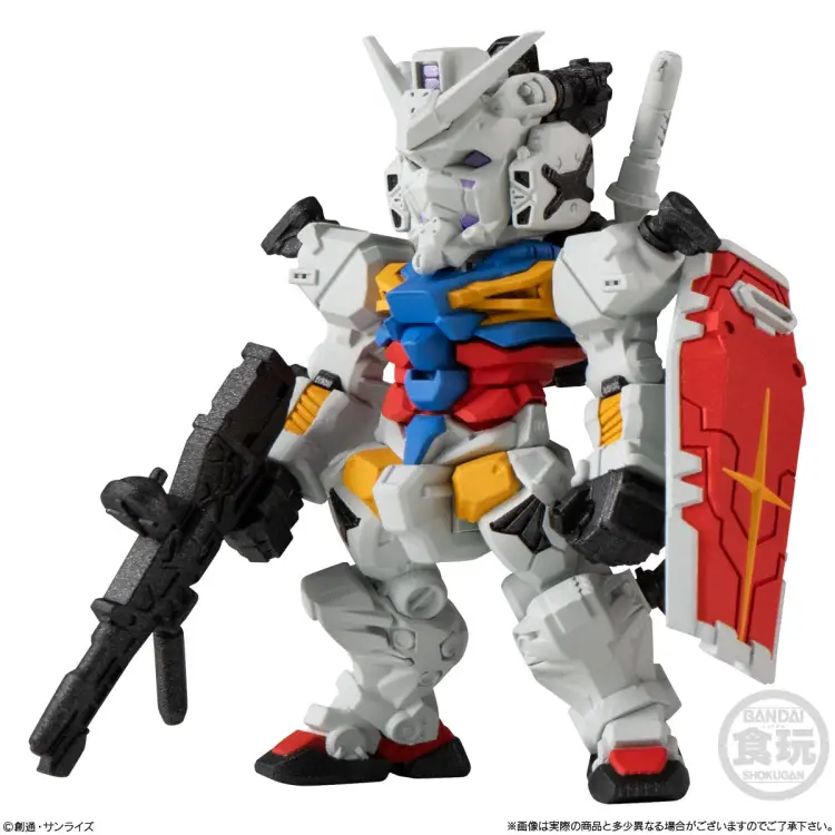 Banpresto - GUNDAM - Fw Gundam Converge #28 -  Assortiment 10 Figure 5.5cm
