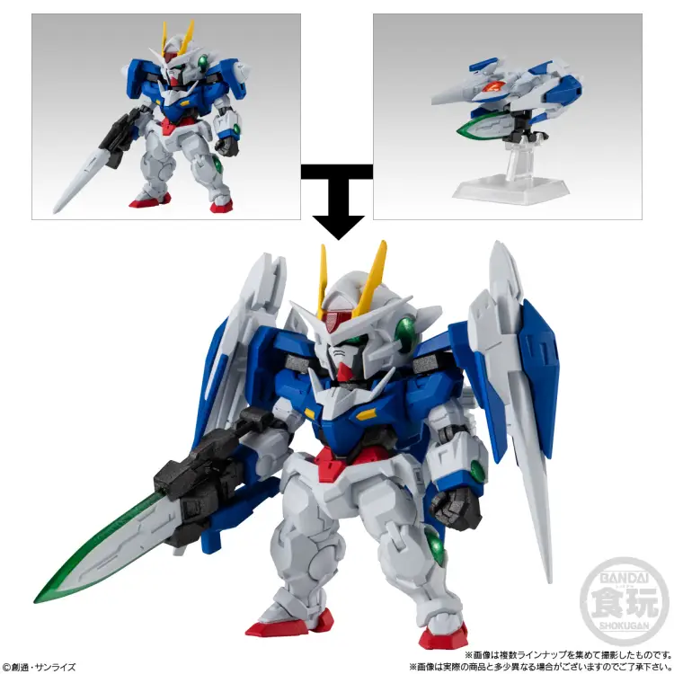 Banpresto - GUNDAM - Fw Gundam Converge #28 -  Assortiment 10 Figure 5.5cm