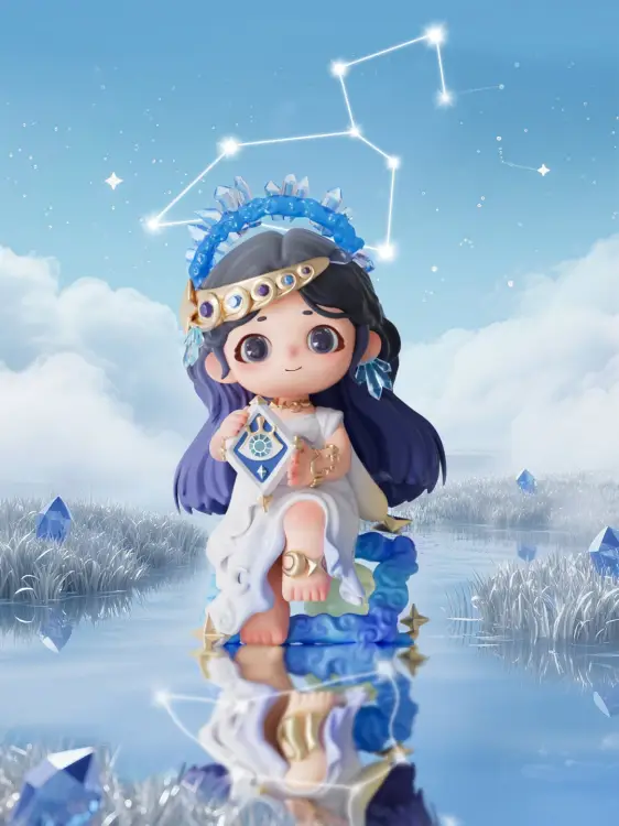 HEYONE JOY - Guardian's convenant chronicles series - 11-12.5cm