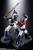 Bandai Tamashii Nations - MAZINGER - Double Mazinger - Statue FiguartsZERO Metallique 19.5-21cm