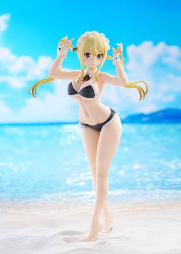 Goodsmile - FAIRY TAIL 100 YEARS QUEST - Lucy -Pop Up Parade Beach Queens L 22.5cm