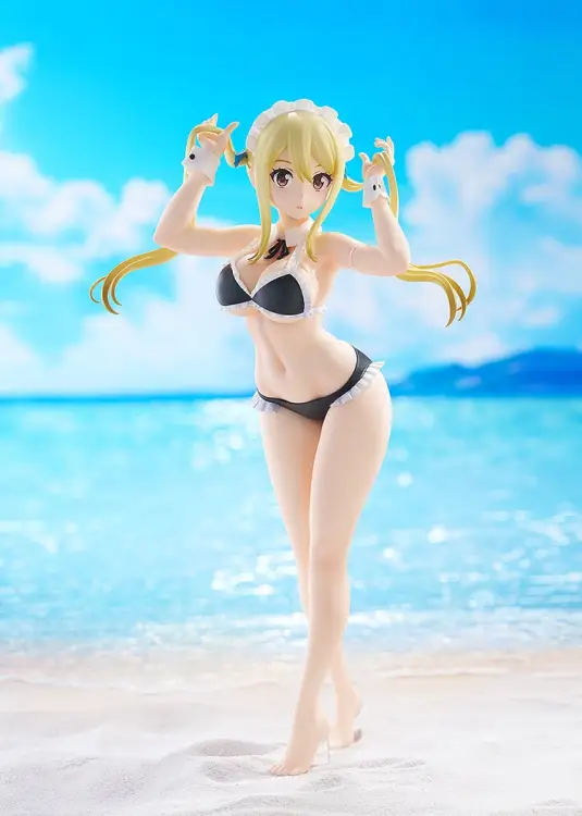 Goodsmile - FAIRY TAIL 100 YEARS QUEST - Lucy -Pop Up Parade Beach Queens L 22.5cm