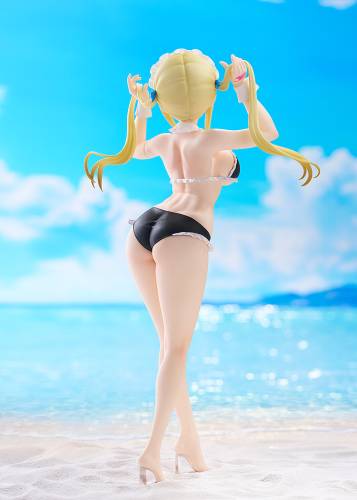 Goodsmile - FAIRY TAIL 100 YEARS QUEST - Lucy -Pop Up Parade Beach Queens L 22.5cm
