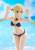 Goodsmile - FAIRY TAIL 100 YEARS QUEST - Lucy -Pop Up Parade Beach Queens L 22.5cm