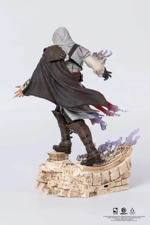 PureArts - ASSASSIN'S CREED 2 - Ezio -Statue Animus 1/8 27cm