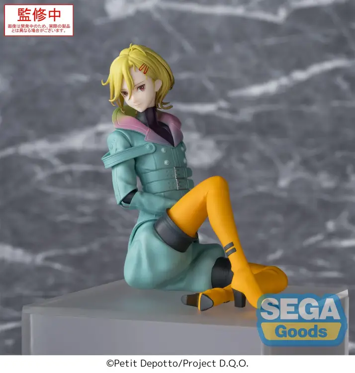 Sega Goods - GNOSIA - Setsu - Statue PM Perching 9cm