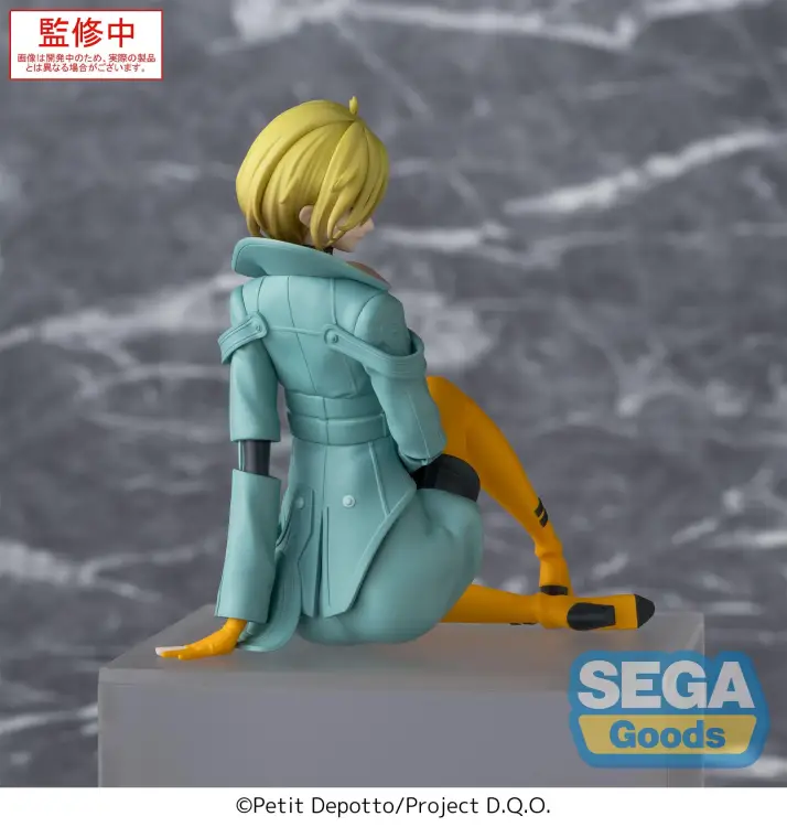 Sega Goods - GNOSIA - Setsu - Statue PM Perching 9cm