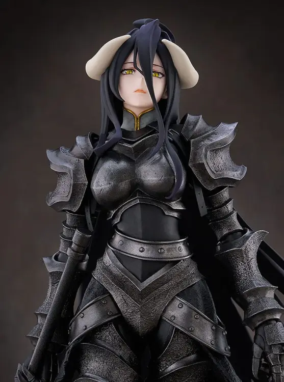Goodsmile - OVERLORD - Albedo Armor Ver - Pop Up Parade L 24cm