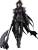 Goodsmile - OVERLORD - Albedo Armor Ver - Pop Up Parade L 24cm