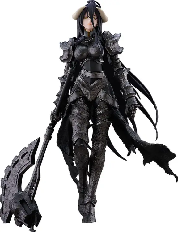 Goodsmile - OVERLORD - Albedo Armor Ver - Pop Up Parade L 24cm
