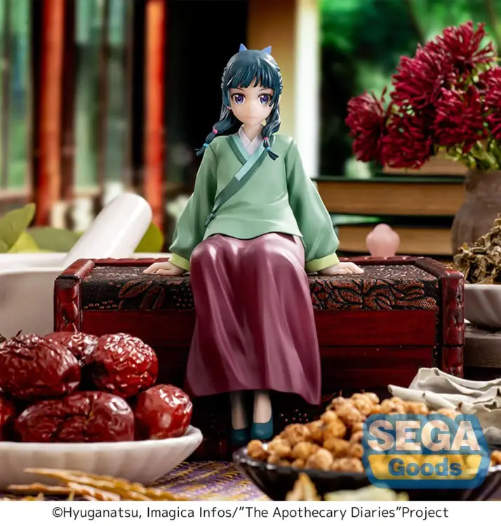Sega Goods - THE APOTHECARY DIARIES - Maomao - Figure 14cm