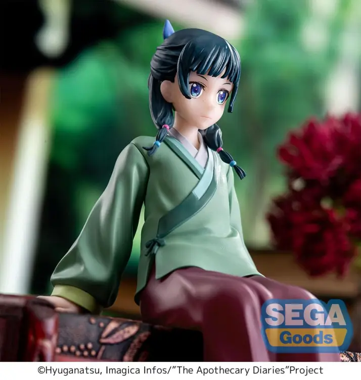 Sega Goods - THE APOTHECARY DIARIES - Maomao - Figure 14cm
