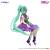 Furyu - HATSUNE MIKU - Flower Fairy Cosmos Purple - Statue Noodle Stopper14cm
