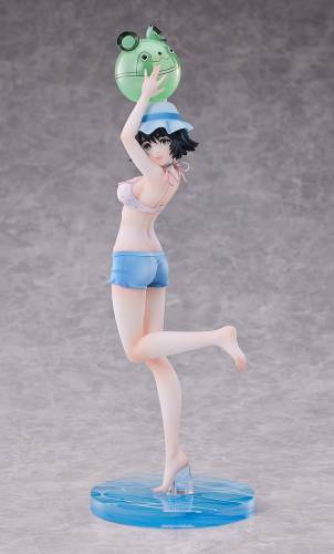 Goodsmile - STEINS GATE - Mayuri Shiina "Swimsuit" - Statue 1/7 29cm