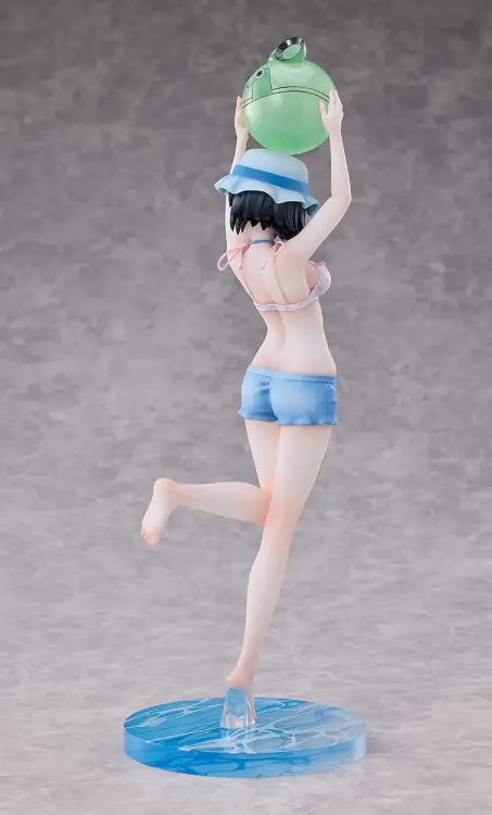Goodsmile - STEINS GATE - Mayuri Shiina "Swimsuit" - Statue 1/7 29cm