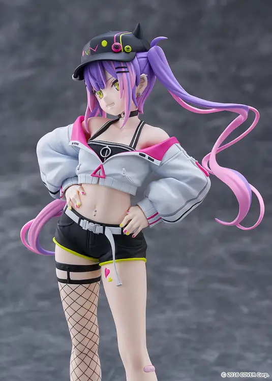 Goodsmile - HOLOLIVE - Tokoyami Towa - Pop Up Parade SP 17cm