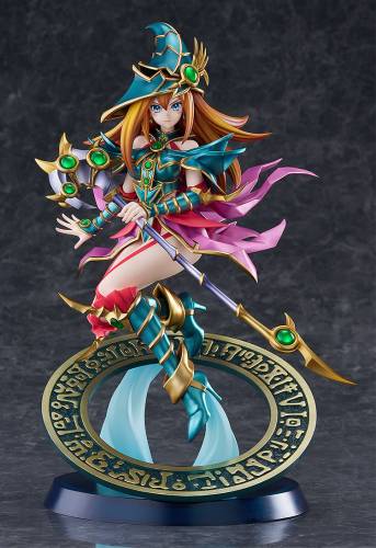 Goodsmile - YU-GI-OH! - Magician's Valkyria - Statue 1/7 27cm