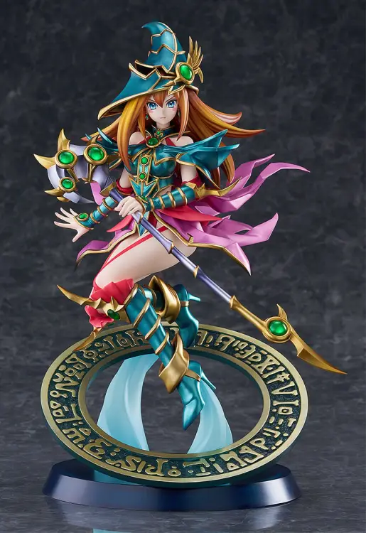 Goodsmile - YU-GI-OH! - Magician's Valkyria - Statue 1/7 27cm