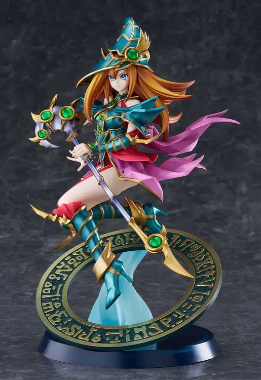 Goodsmile - YU-GI-OH! - Magician's Valkyria - Statue 1/7 27cm