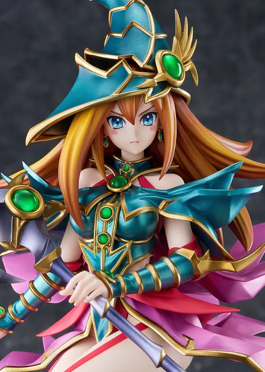 Goodsmile - YU-GI-OH! - Magician's Valkyria - Statue 1/7 27cm