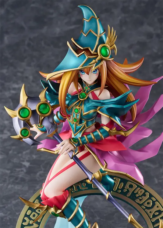 Goodsmile - YU-GI-OH! - Magician's Valkyria - Statue 1/7 27cm