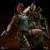 Iron Studios - TOMB RAIDER - Lara Croft - Statue Art Scale 1/10 Deluxe 35.8cm