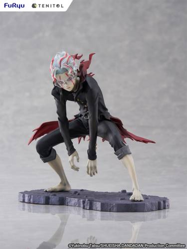 Furyu - DANDADAN - Okarun (Transformed) - Statue Tenitol 14cm