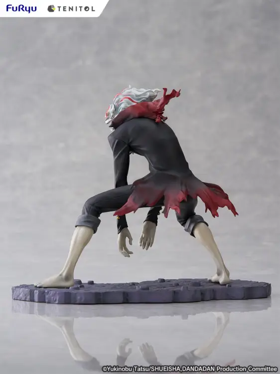 Furyu - DANDADAN - Okarun (Transformed) - Statue Tenitol 14cm