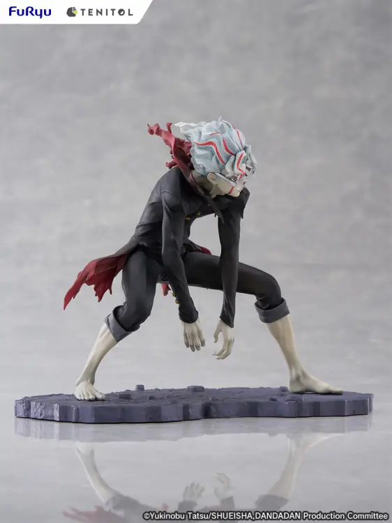 Furyu - DANDADAN - Okarun (Transformed) - Statue Tenitol 14cm