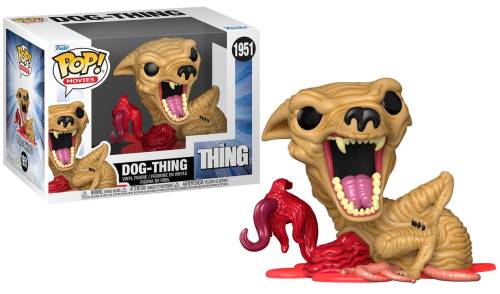 Funko - THE THING - POP Movies N° 1951 - Dog Thing