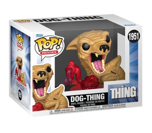Funko - THE THING - POP Movies N° 1951 - Dog Thing
