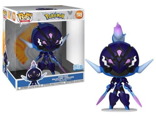 Funko - POKEMON - POP JUMBO N° 1149 - Ceruledge