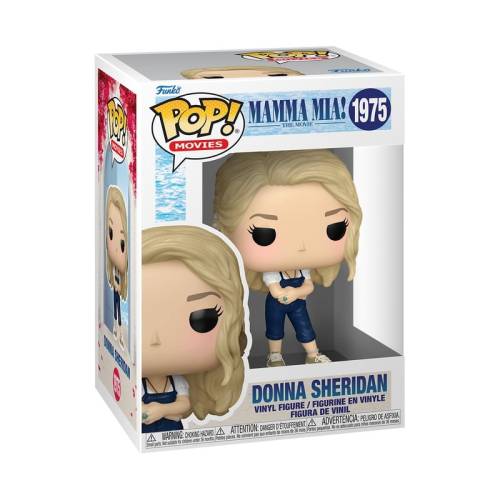 Funko - MAMMA MIA - POP Movies N° 1975 - Donna Sheridan