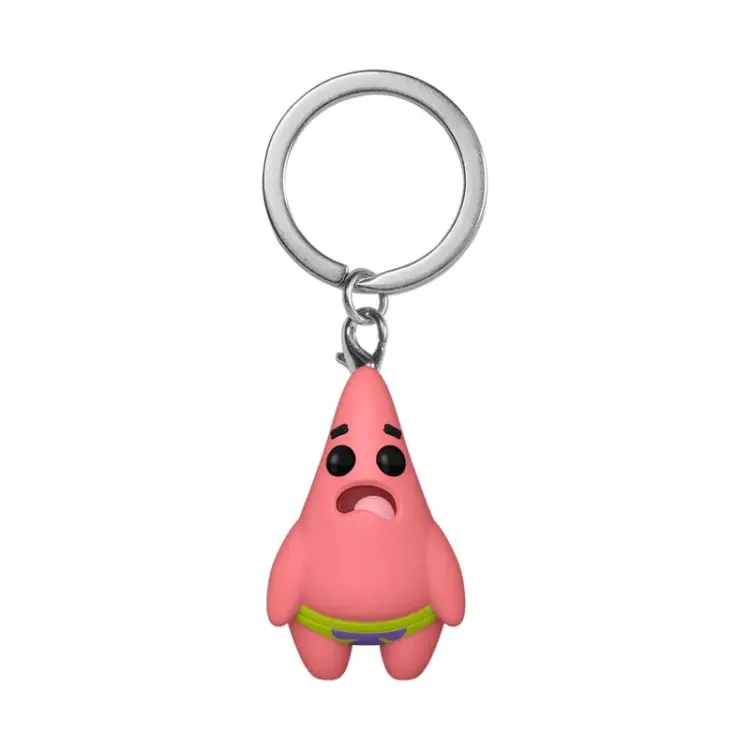 Funko - SPONGEBOB SQUAREPANTS - Pocket Pop Keychains - Patrick with Wedgie