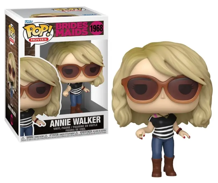 Funko - BRIDESMAIDS - POP Movies N° 1968 - Annie Walker