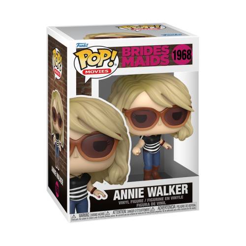 Funko - BRIDESMAIDS - POP Movies N° 1968 - Annie Walker