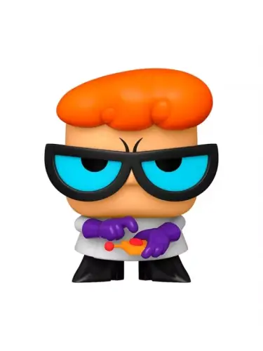 Funko pop! Laboratorium Dextera - Dexter - Cartoon Network