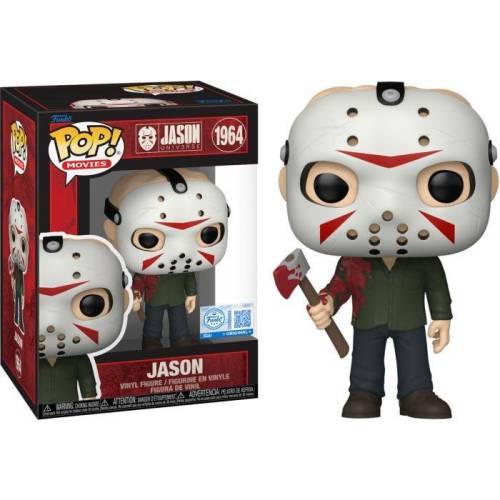 Funko POP! Jason Universe - Jason with Axe #1964