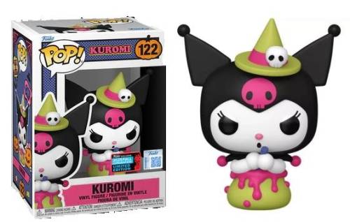 Funko POP! Sanrio: Hello Kitty and Friends - Kuromi #122 (NYCC 2025 Exclusive)