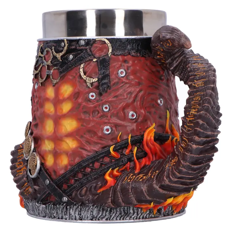 Nemesis - BALDUR'S GATE 3 - Karlach - Tankard 15.5cm