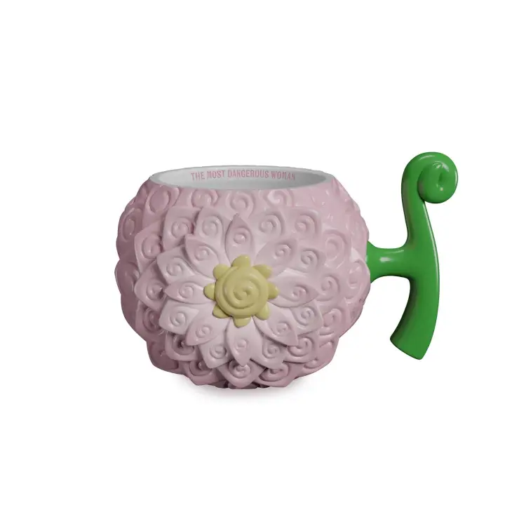 Grupo Erik - ONE PIECE NETFLIX - Flower-Flower Fruit - 3D Mug 17oz