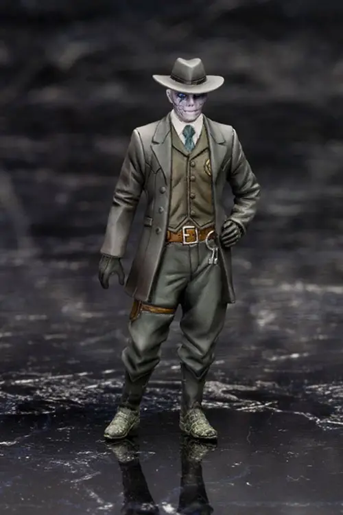 Kotobukiya - METAL GEAR SOLID V GROUND ZERO - Model Kit Set 1/35 5cm