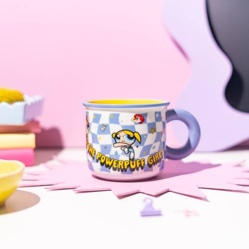 Grupo Erik - THE POWERPUFF GIRLS - Mug 12,8oz