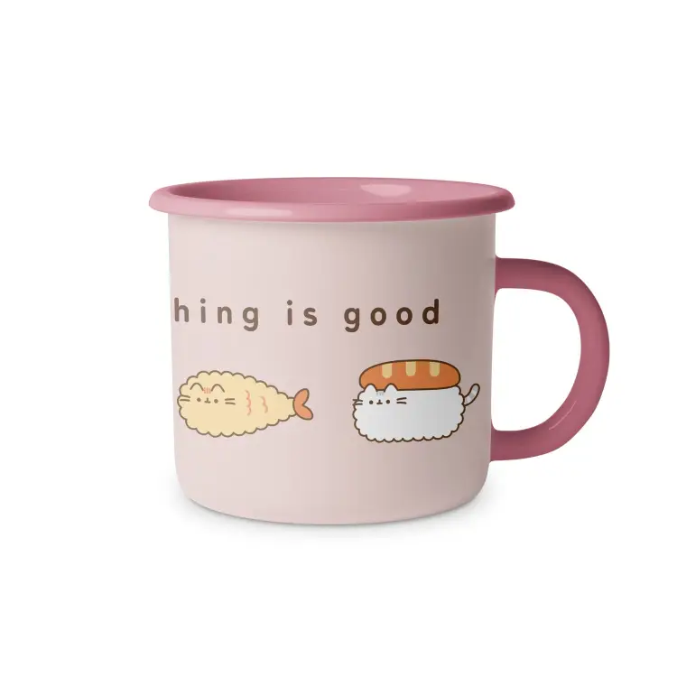 Grupo Erik - PUSHEEN - Sushi Roll - Mug 12,8oz