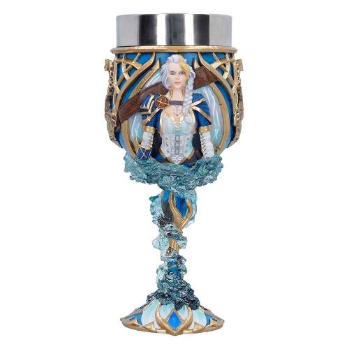 Nemesis - WORLD OF WARCRAFT - Jaina Proudmore - Goblet 19.5cm