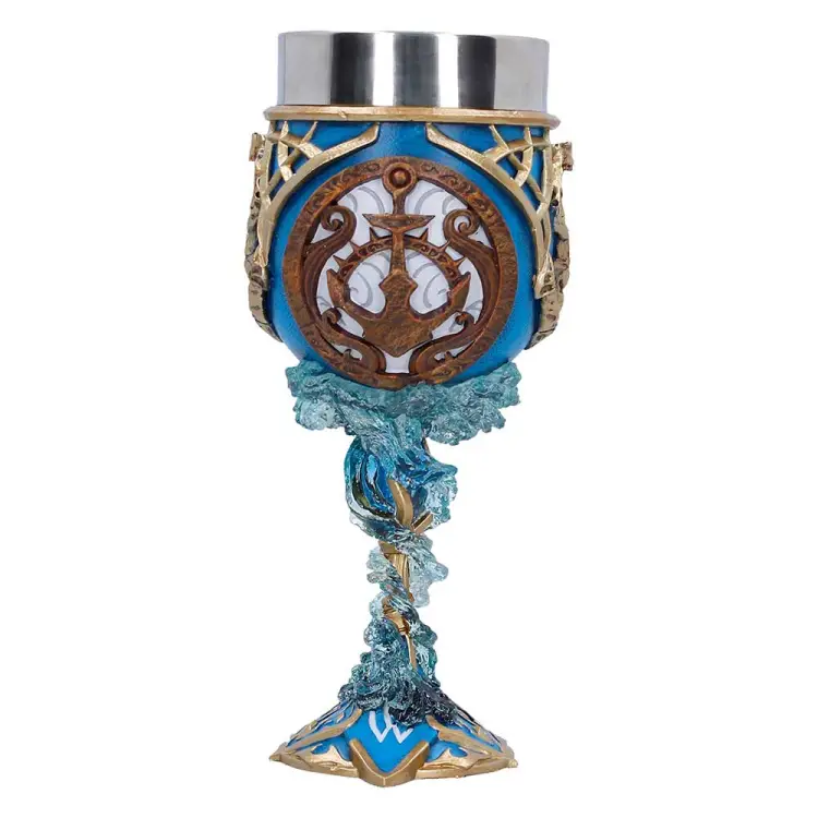 Nemesis - WORLD OF WARCRAFT - Jaina Proudmore - Goblet 19.5cm