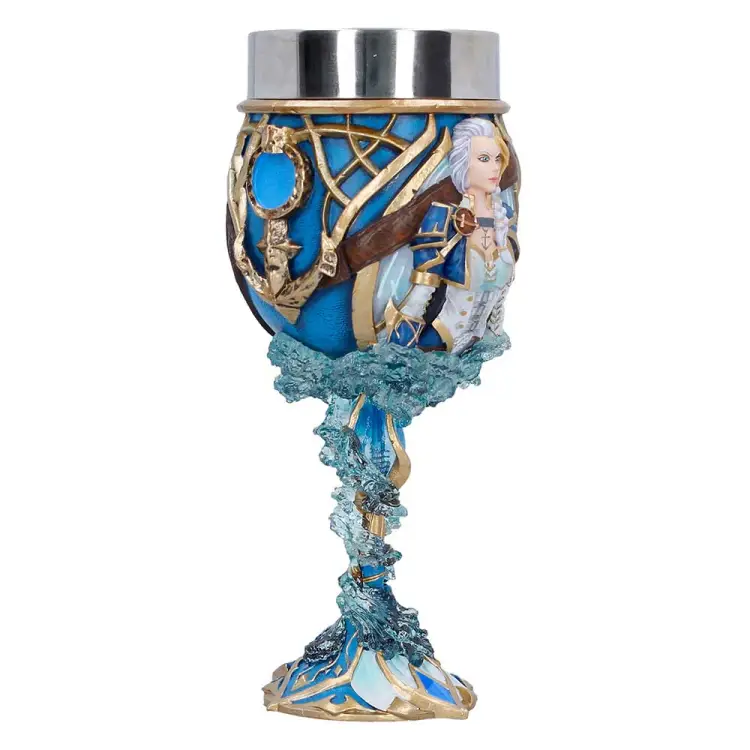 Nemesis - WORLD OF WARCRAFT - Jaina Proudmore - Goblet 19.5cm